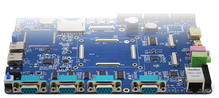 Exynos4412开发板
